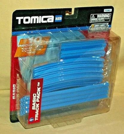 Photo 1 of TOMICA HYPERCITY RESCUE BASIC TRACK PACK