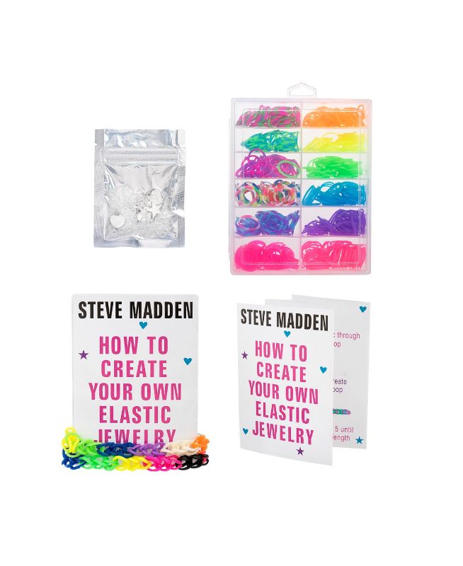 Photo 1 of Steve Madden Elastic Jewelry Kit