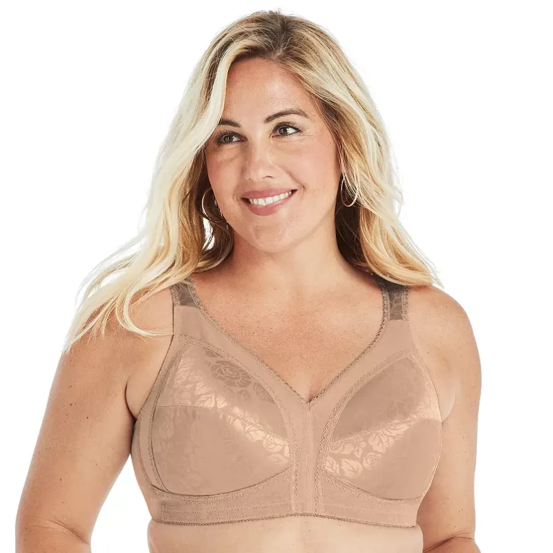 Photo 1 of 44B Playtex® 18 Hour® Ultimate Shoulder Comfort Wireless Bra 4693