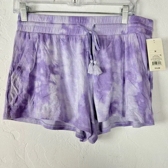 Photo 1 of SIZE XS Jenni Super Soft Printed Pajama Shorts