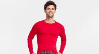 Photo 1 of SIZE 1XB MEN'S BIG AND TALL  LONG SLEEVE TSHIRT 