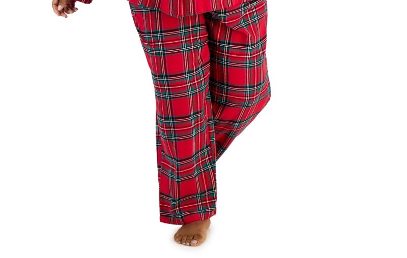 Photo 1 of PLUS SIZE 3X WOMEN'S FLANEL PJ PANTS 