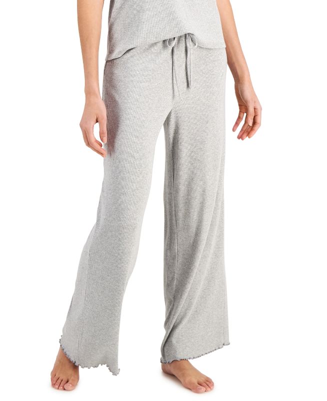 Photo 1 of SIZE XS Jenni Wide-Leg Pajama Pants