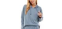 Photo 1 of SIZE XL ROUDELAIN WOMEN'S LOUGE SWEATSHIRT 