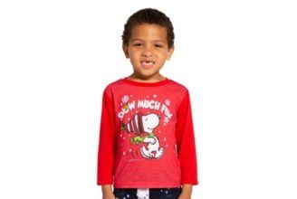 Photo 1 of SIZE 10 KIDS HOLIDAY LONG SLEEVE TOP