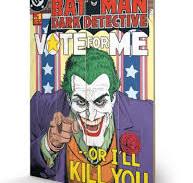 Photo 1 of JOKER VOTE FOR ME POSTER 24X36