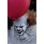 Photo 1 of IT BALLOON POSTER NO FRAME 22X34