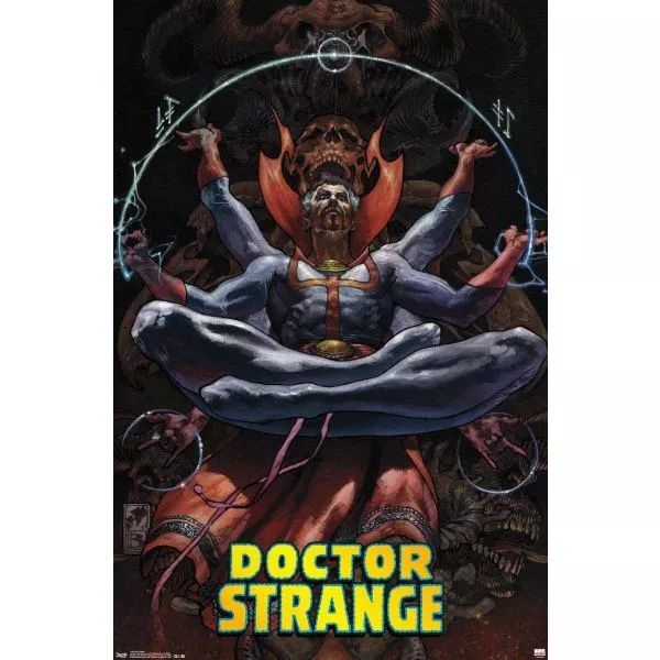 Photo 1 of DR. STRANGE POSTER NO FRAME 22X34