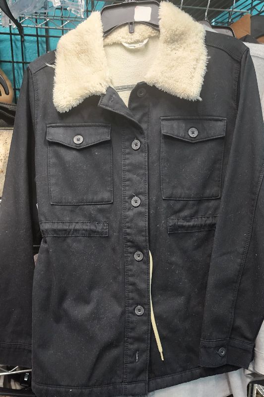 Photo 1 of SIZE S HANG TEN WOMEN'S JACKET / SHERPA LINING