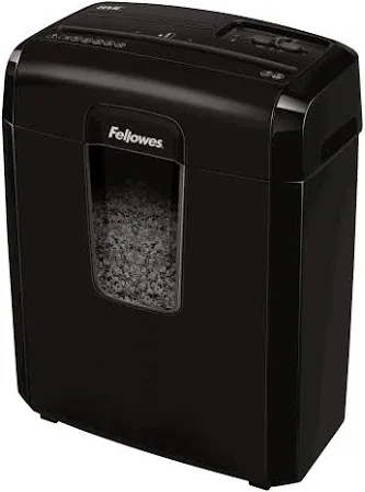 Photo 1 of Fellowes Powershred 8MC Micro-Cut Shredder