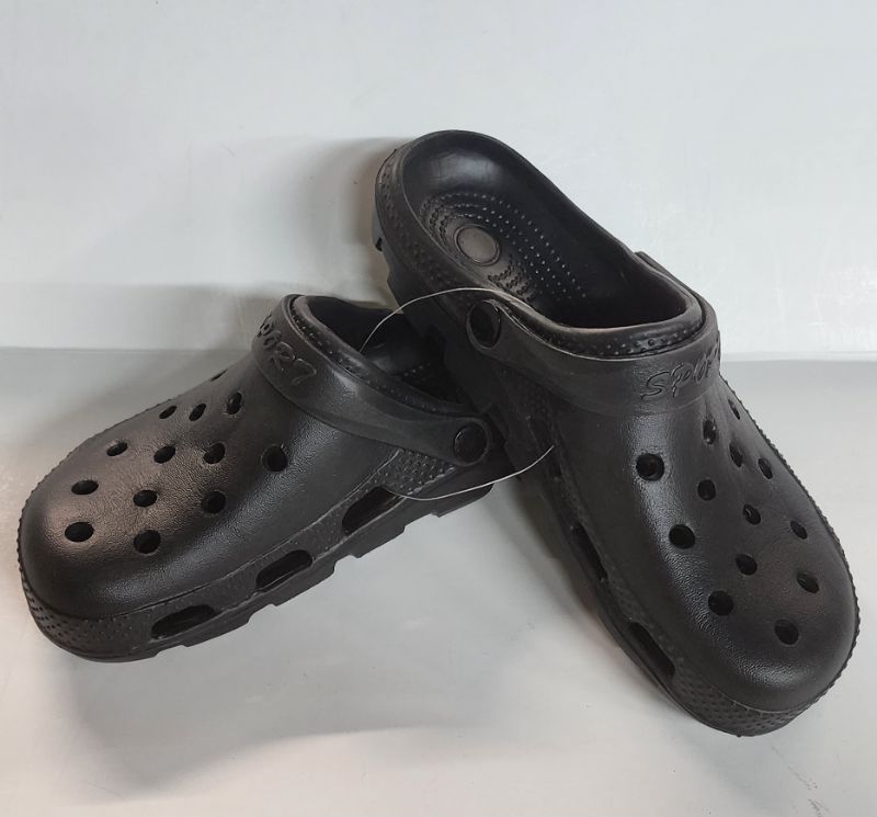 Photo 1 of SIZE 10 MEN'S CLOGS