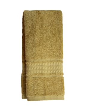 Photo 1 of Charter Club Egyptian Cotton Hand Towel, 16" X 30"