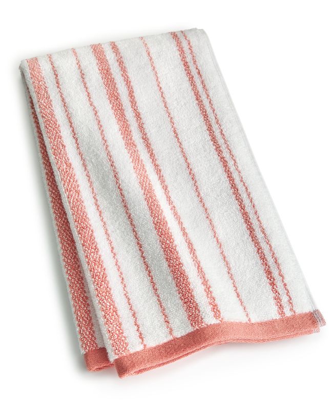 Photo 1 of Charter Club Elite Stripe Hand Towel,