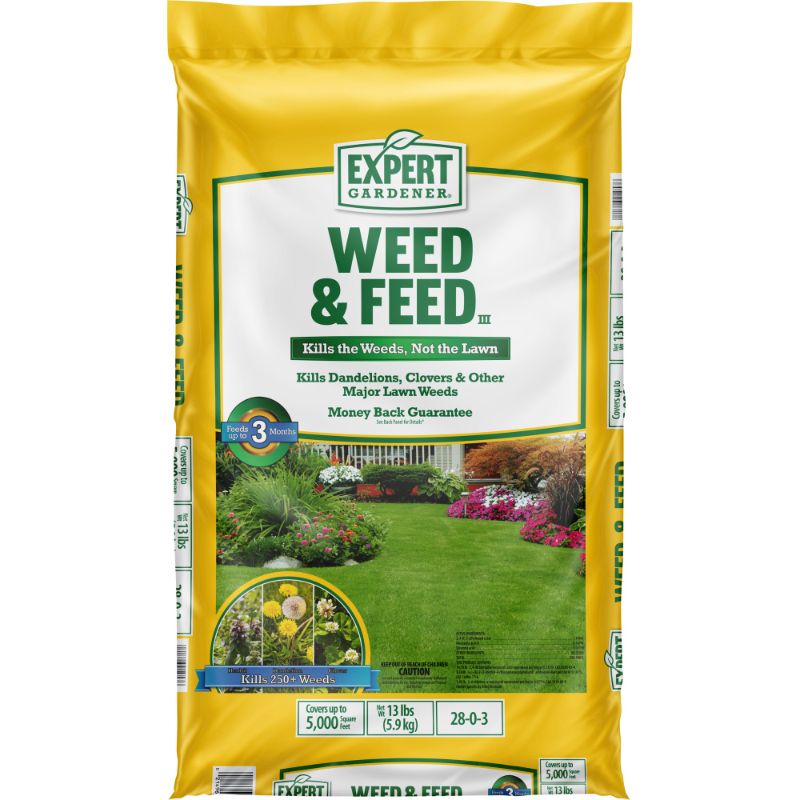 Photo 1 of Expert Gardener Weed and Feed Fertilizer / 7LBS