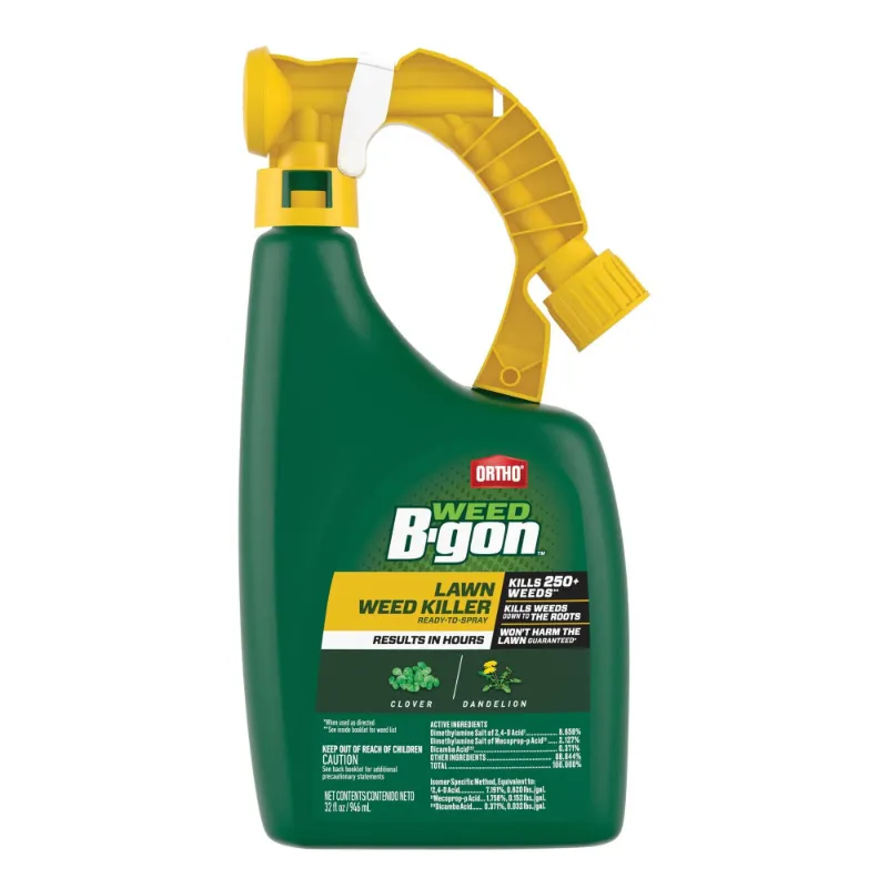 Photo 1 of Ortho  B Gon Weed Killer