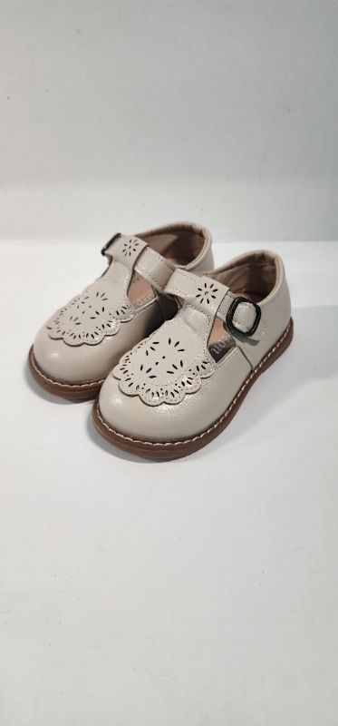 Photo 1 of TODLER SIZE 7 GIRL SHOES