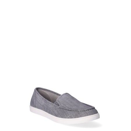 Photo 1 of SIZE 8.5 Time and Tru Women  Surf Moc Fashion Sneaker 