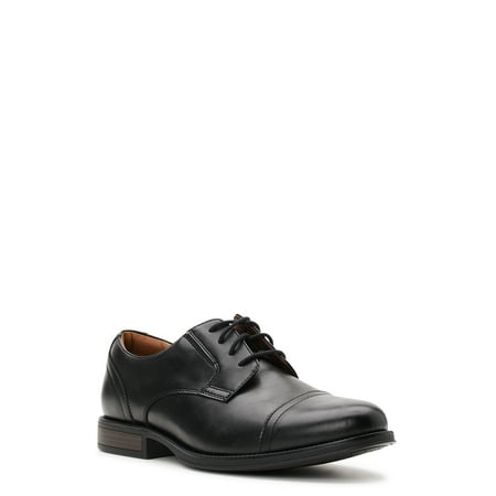 Photo 1 of SIZE 8W George Men Branford Wide Width Casual Dress Oxfords