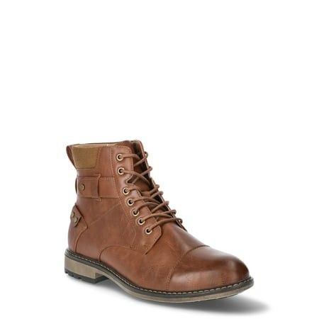 Photo 1 of Portland Boot Company Men Size 10.5 Casual Lace up Boots Regular

These Portland Boot Company Casual Lace Up Boots will become one of your favorites. This boot features a back pull-tab padded footbed and lug soles and is comfortable and durable for all da