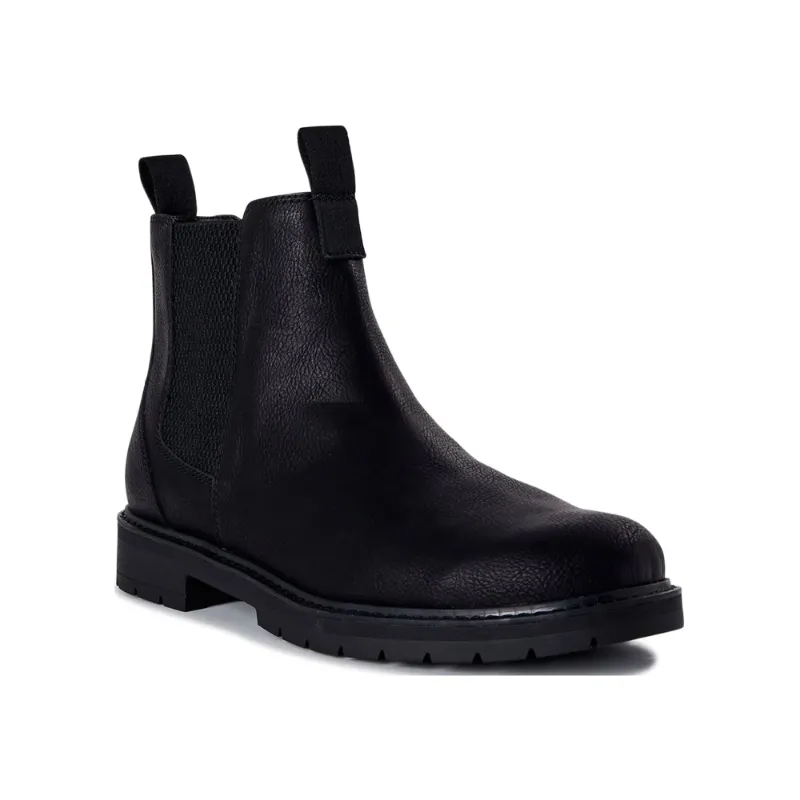 Photo 1 of Portland by Portland Boot Company Men's Casual Chelsea Boots Size 10

The Chelsea: slip-on boots that are stylish and durable from PORTLAND by Portland Boot Company. These men’s boots feature convenient pull-tabs on the front and back for easy on-off with