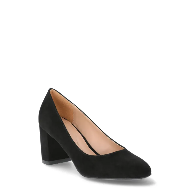 Photo 1 of Time and Tru Women's Size 11 Closed Toe Pump Dress Heels

Step into sophistication with Time and Tru's chic Closed Toe Pump Dress Heels. Designed for the modern woman who knows how to make a statement, these heels are the perfect blend of style and comfor