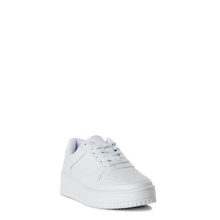 Photo 1 of No Boundaries Women Size 10 W Platform Casual Lace up Sneakers
