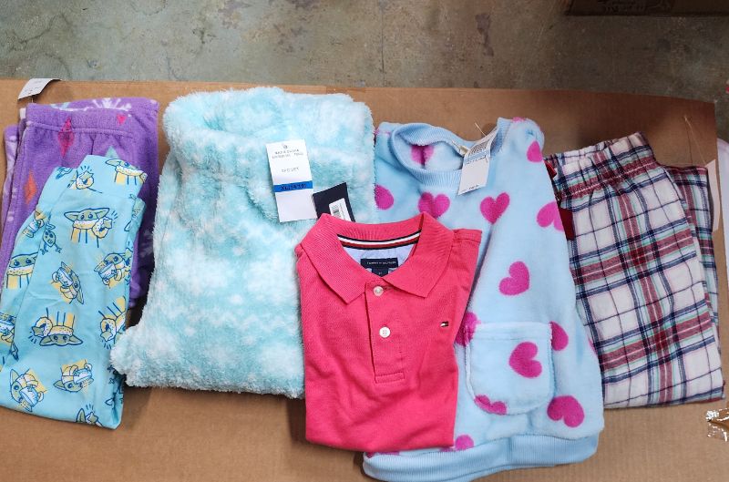 Photo 1 of Final Sale / No Returns Kids clothing assorted sizes New