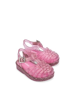 Photo 1 of Size 7 Little Girls' Mini Posfin Sandals - Toddler