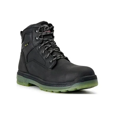 Photo 1 of Size 10.5 Brahma Men s Combustion Steel Toe Work Boots
