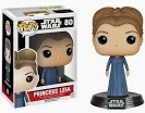 Photo 1 of Funko Pop Princess Leia #80 Star Wars The Force Awakens Vaulted Collectible Toy