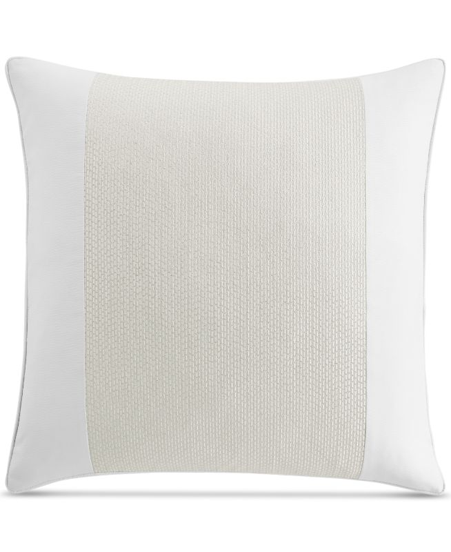 Photo 1 of Hotel Collection Shifted Diamond Sham, European, Cushion not included