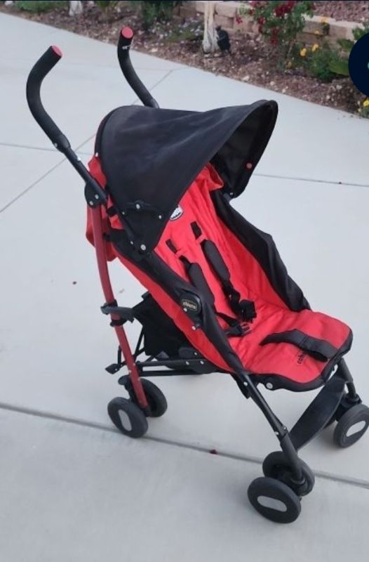 Photo 1 of USED GREAT CONDITION CHICO ECHO STROLLER