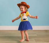 Photo 1 of Size 3 Toy Story Jessie costume (NO HAT)  