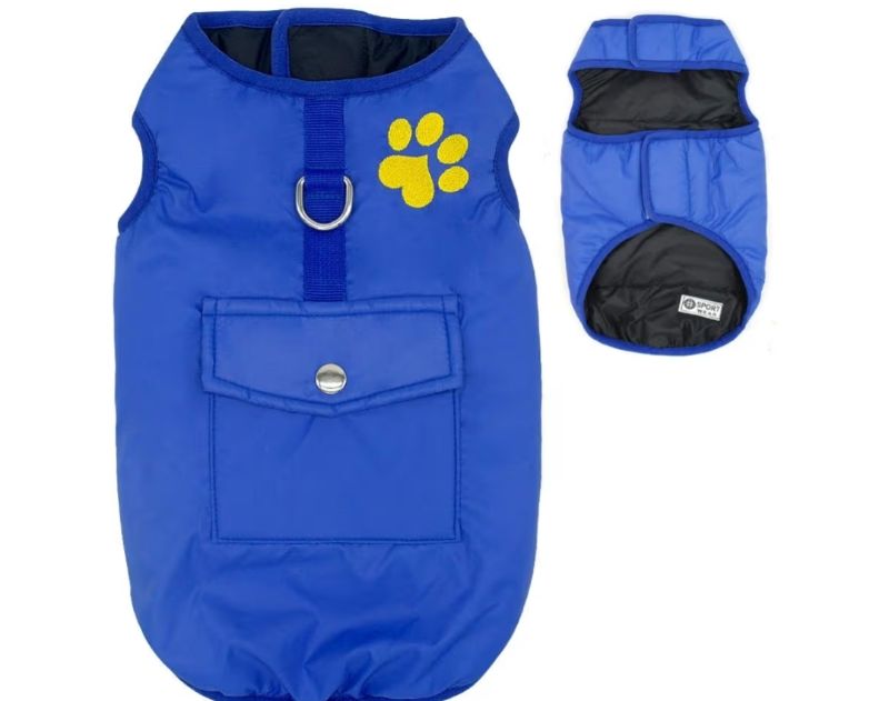 Photo 1 of Size S Chihuahua dog winter vest