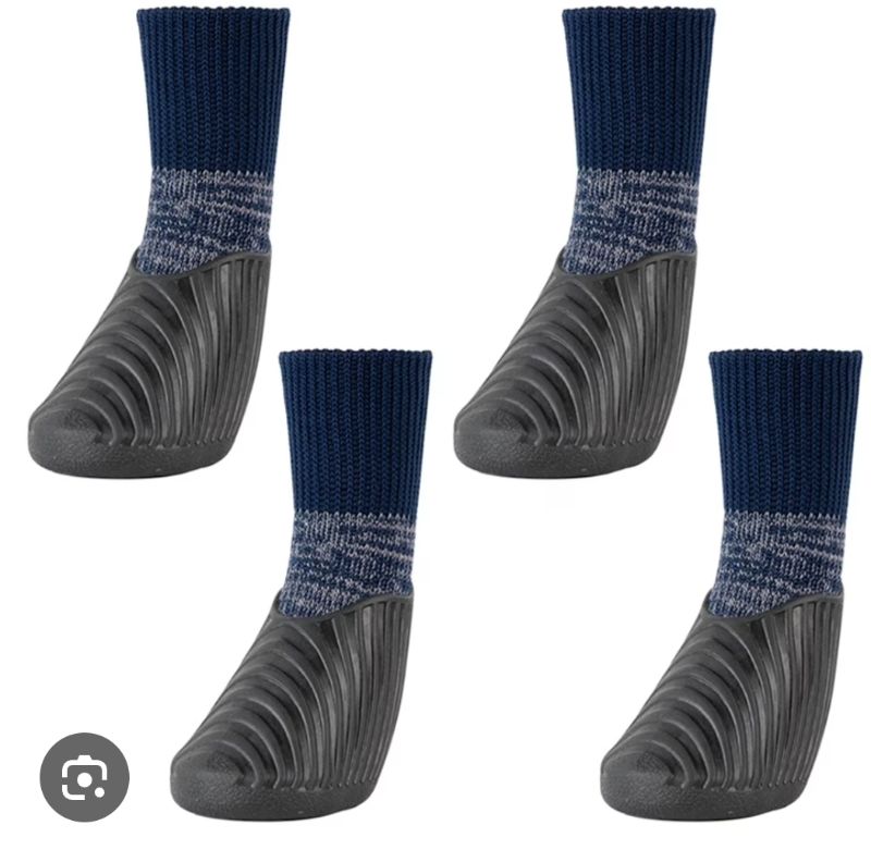 Photo 1 of Small dog shoes / waterproof anti slip 2"