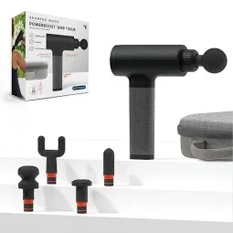 Photo 1 of Sharper Image Power Percussion Deep Tissue massage