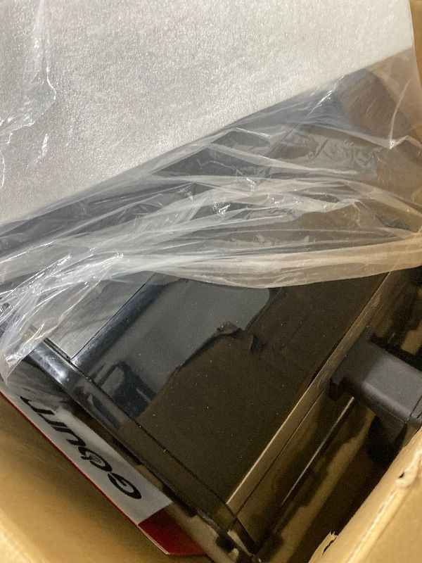 Photo 1 of Gourmia 8-Quart Digital Air Fryer with Window & Light?Extra-Large 8-Quart Basket
7 One-Touch Cooking Functions
Cooks up to 450° F
Optional Preheat and Turn Reminder
Dishwasher Safe Removable Parts