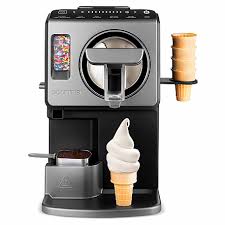 Photo 1 of Gourmia GSI1020 2 Liter Automatic Soft Serve Ice Cream & Frozen Drink Maker
