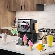 Photo 1 of Gourmia GSI1020 2 Liter Automatic Soft Serve Ice Cream & Frozen Drink Maker