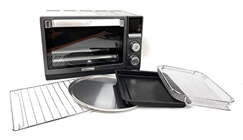 Photo 1 of Calphalon QuartzHeat Countertop Oven, Stainless Steel