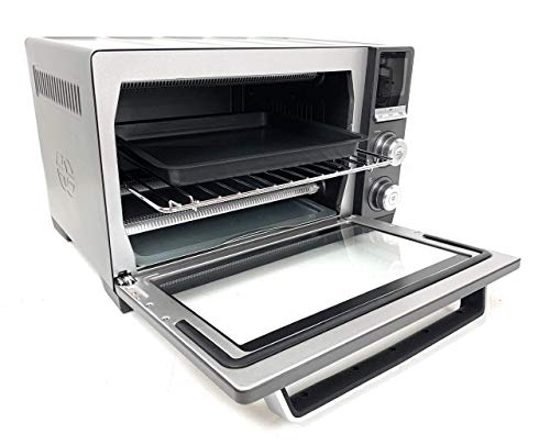 Photo 1 of Calphalon QuartzHeat Countertop Oven, Stainless Steel