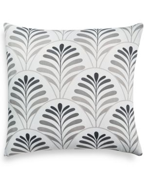 Photo 1 of Charter Club Damask Designs 300-Thread Count Cotton Sateen Scallop Geo European Sham
