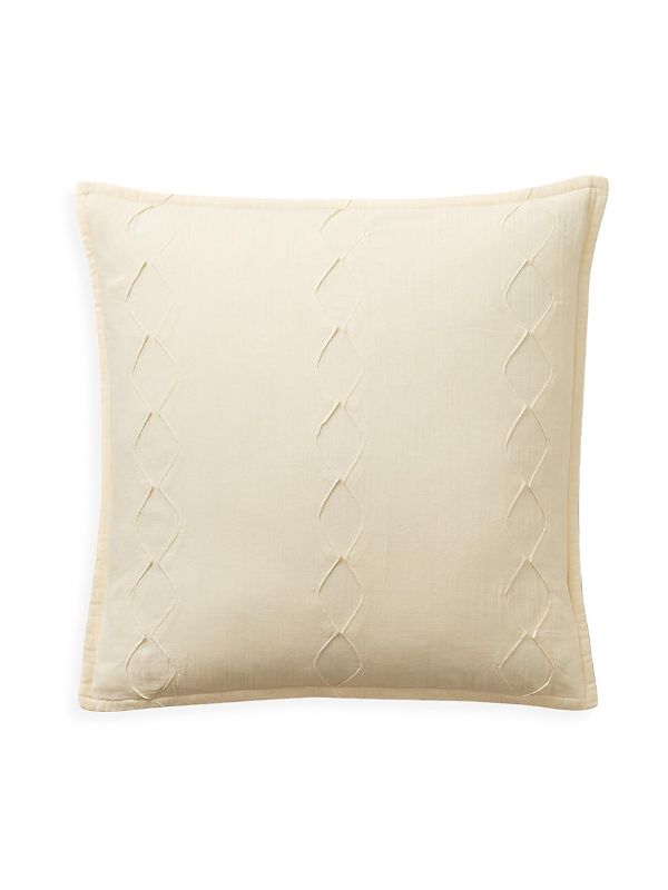 Photo 1 of Whately Decorative Feather Pillow - 18"