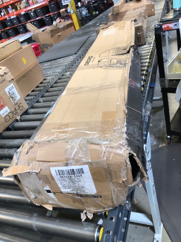 Photo 1 of OEDRO Truck Bed Mats Fits for Tacoma 2005-2023 Double Cab with 5 ft Short Bed 4-Door Standard Bed, All-Weather Rubber Truck Bed Liner Pickup Truck Accessories