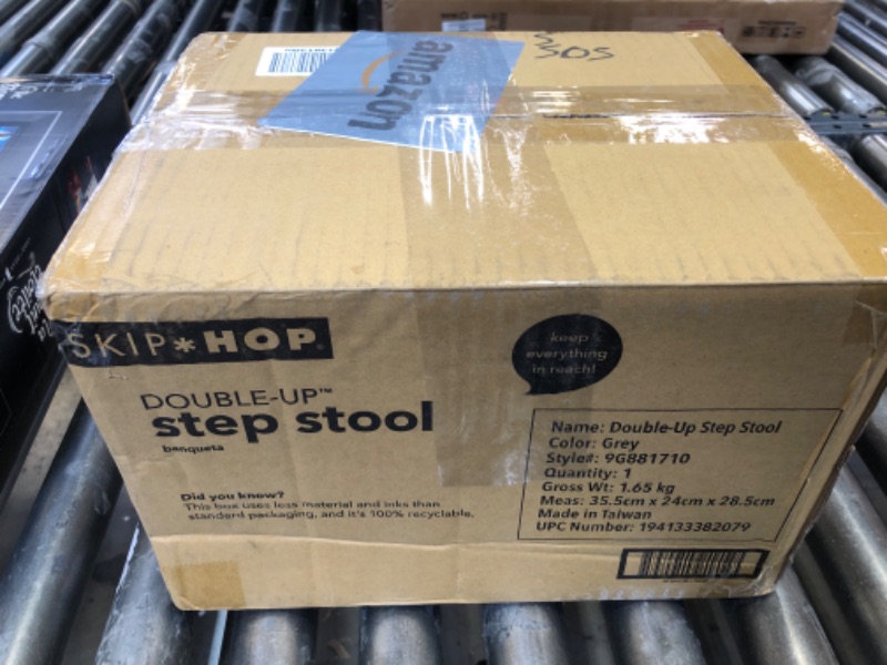 Photo 3 of Skip Hop Toddler Step Stool, Double Up