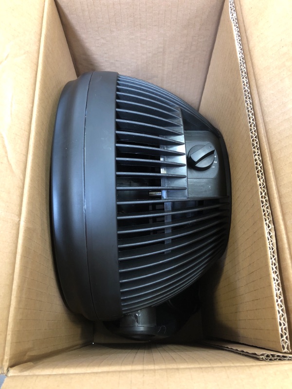 Photo 2 of Amazon Basics 3 Speed Small Room Air Circulator Fan, 11-Inch 11-Inch Air Circulator Fan