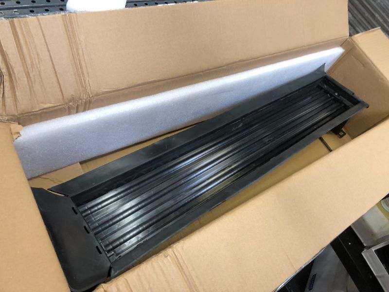 Photo 1 of Dorman 601-355 Radiator Shutter Assembly Compatible with Select Nissan Models