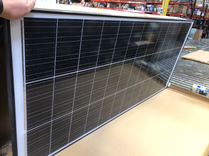 Photo 1 of 200 Watt monocrystalline solar panel 
