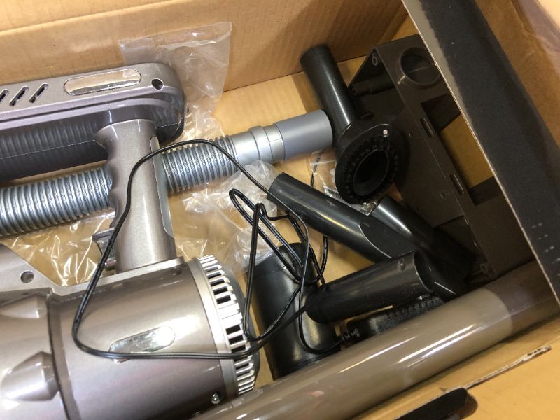 Photo 3 of MOYSOUL cordless vacuum cleaner 