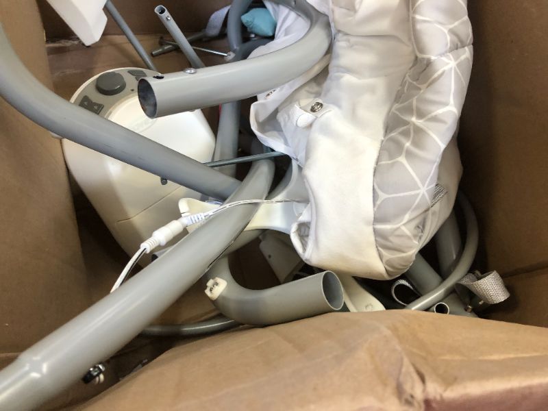 Photo 2 of Graco swing and rocker 